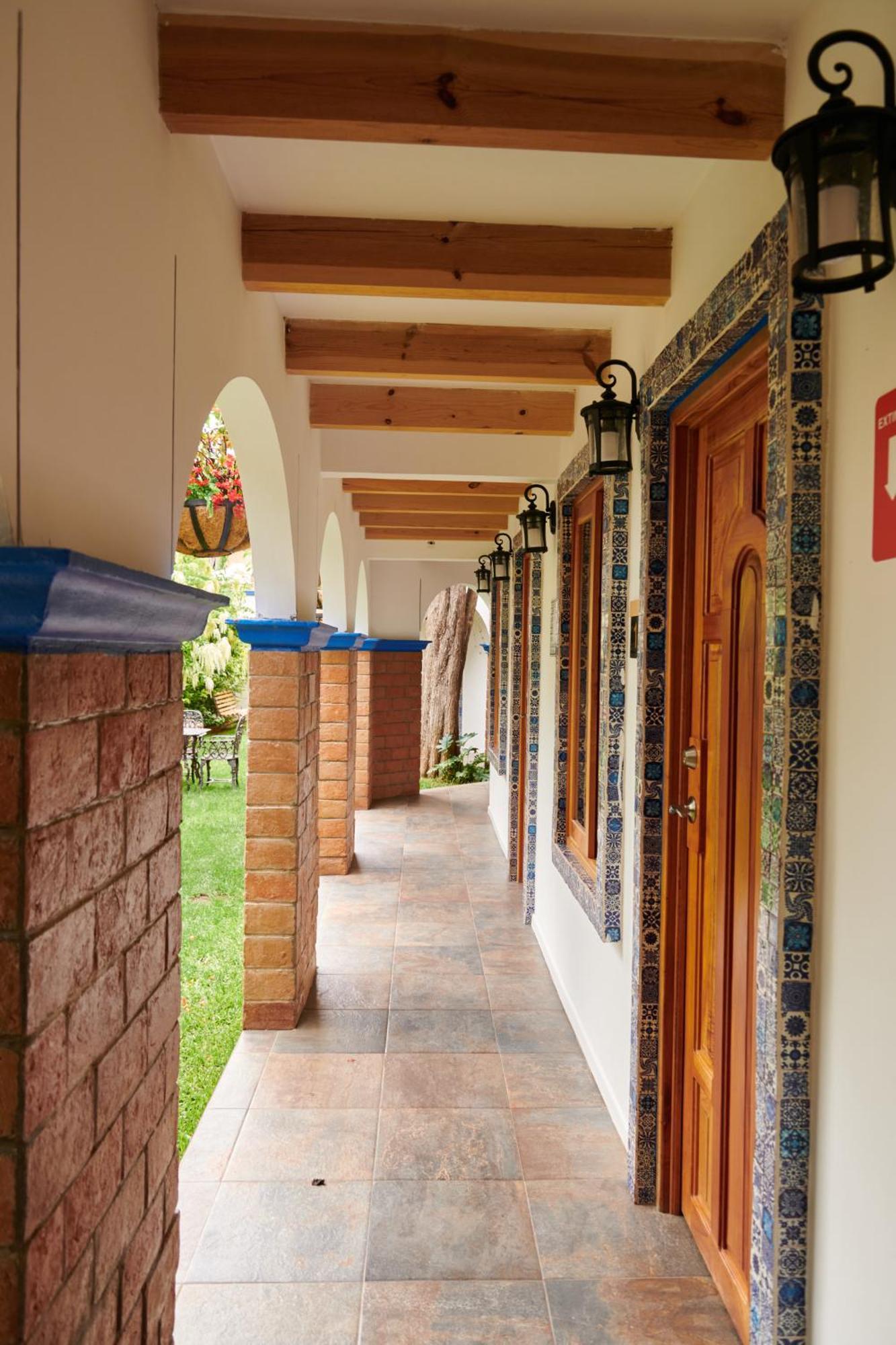 Hacienda Valentino Hotel San Cristobal de las Casas Exterior photo