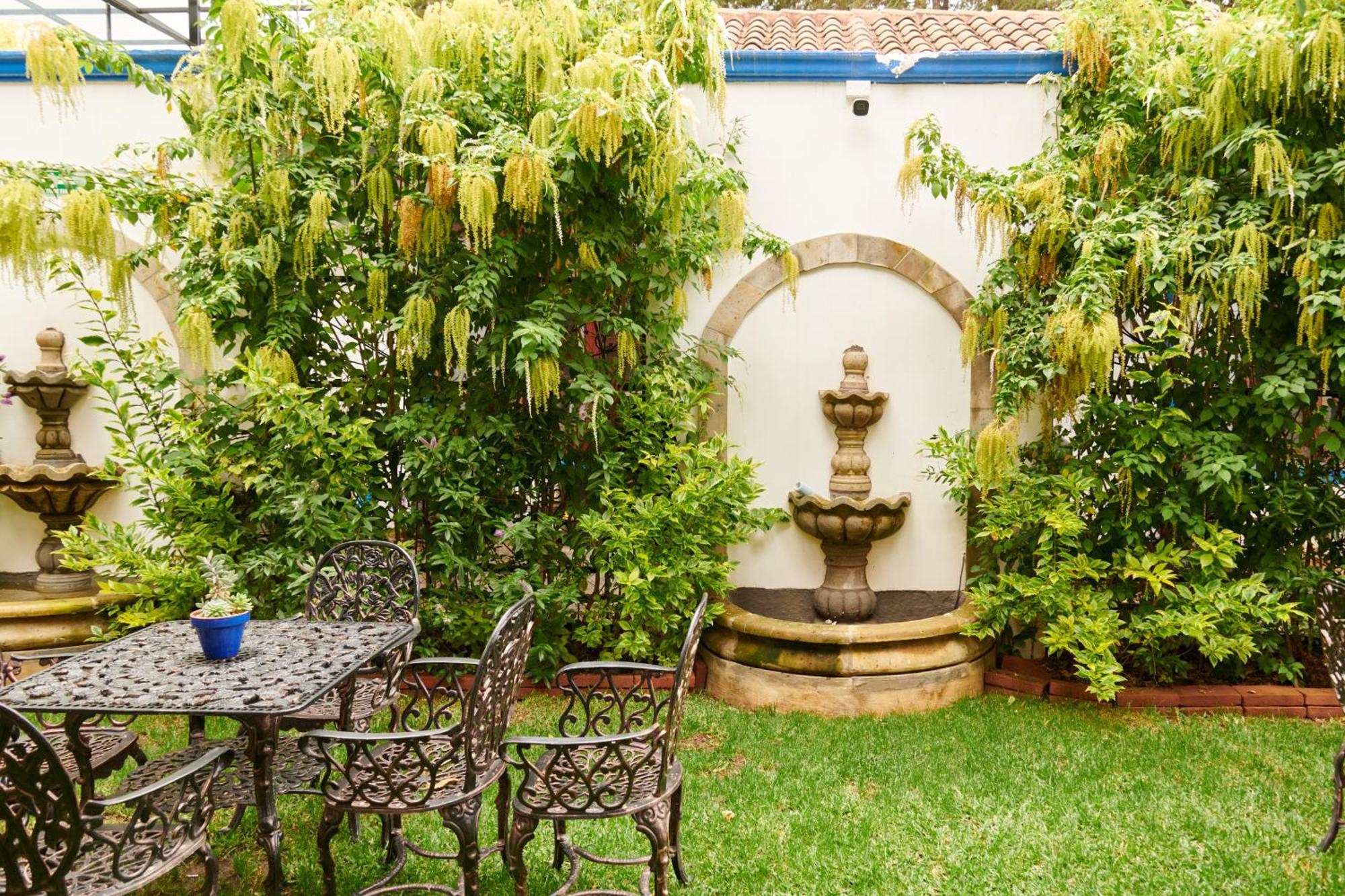Hacienda Valentino Hotel San Cristobal de las Casas Exterior photo